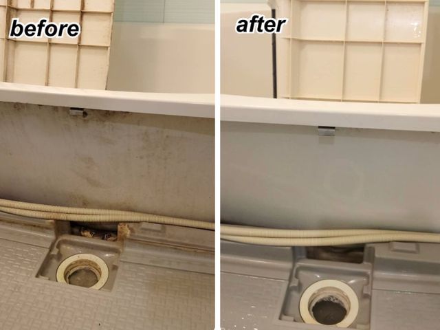 お風呂クリーニング！最短翌日可能！女性スタッフが対応します◎