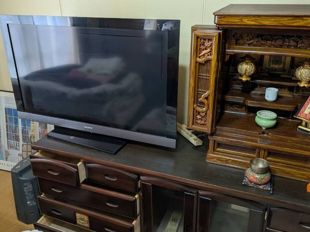 経験豊富なスタッフによる遺品整理便サービスの画像