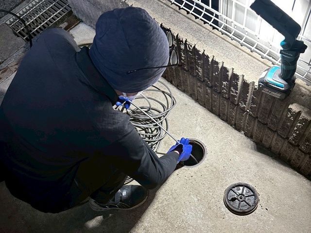 プロの技術でご満足いただけるように心を込めて作業いたします