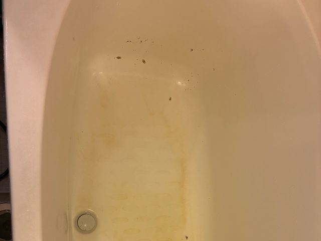 追焚き配管除菌洗浄