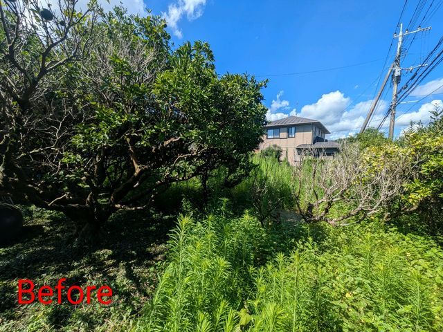 プロの技術でご満足いただけるように心を込めて作業いたします