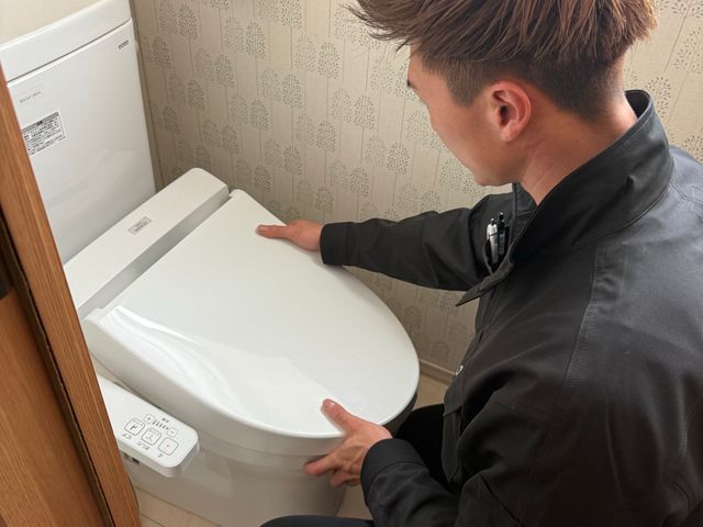 丁寧な説明と迅速対応で安心をお届けします