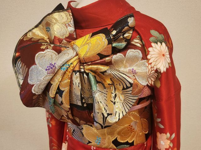 お子様からシニアの方まで★様々なシーンに合った着付けをいたします！