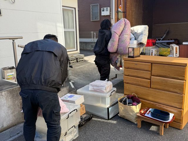 【追加料金なし】ご予約前に写真で事前にお見積もり！当日の急なご依頼にも即対応！