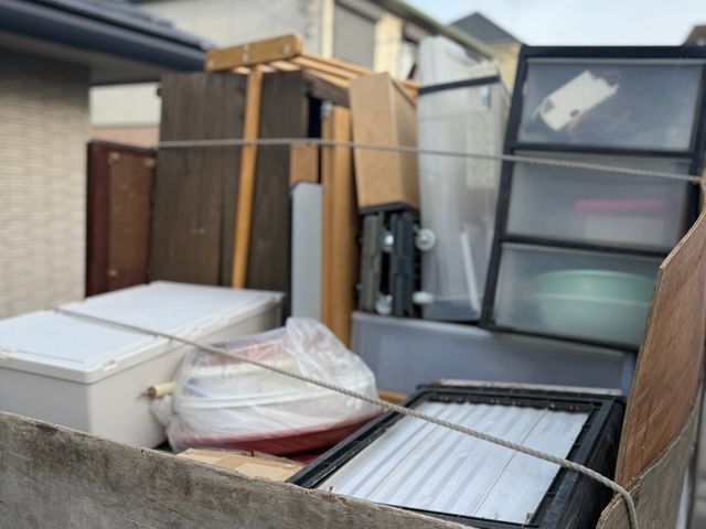 ★不用品回収健全化委員登録店★メッセージで無料相談可能!!迷わずまずは無料相談