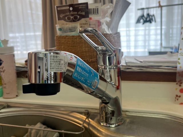 蛇口交換・水漏れ修理サービス	•	古い蛇口の交換・取替サービス