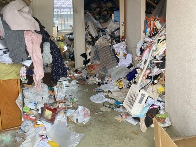 プロの技術でご満足いただけるように心を込めて作業いたしますサービスの画像