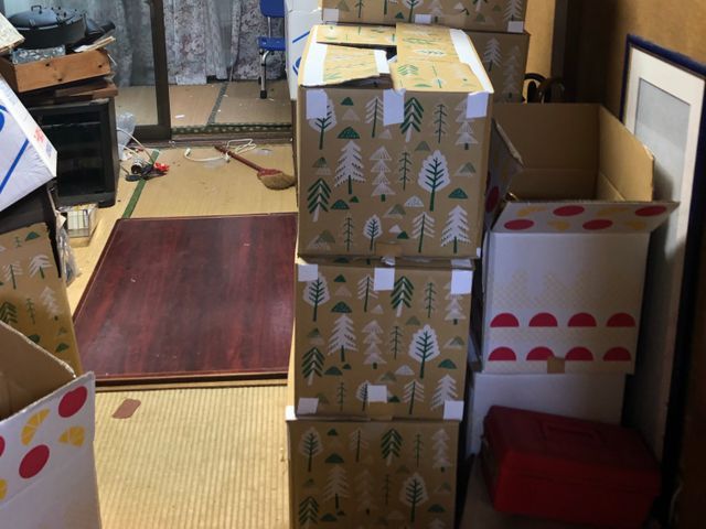 プロの技術でご満足いただけるように心を込めて作業いたしますサービスの画像