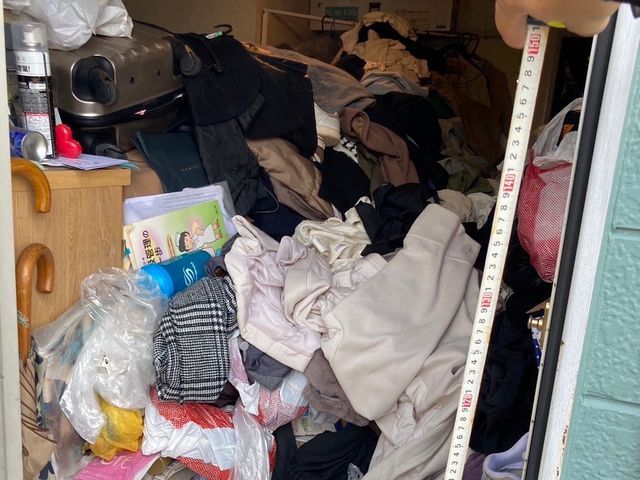 プロの技術でご満足いただけるように心を込めて作業いたしますサービスの画像