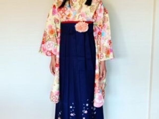 【現役着付け講師】だからわかる！苦しくない、美しい着姿へ。ヘアセットも承ります。