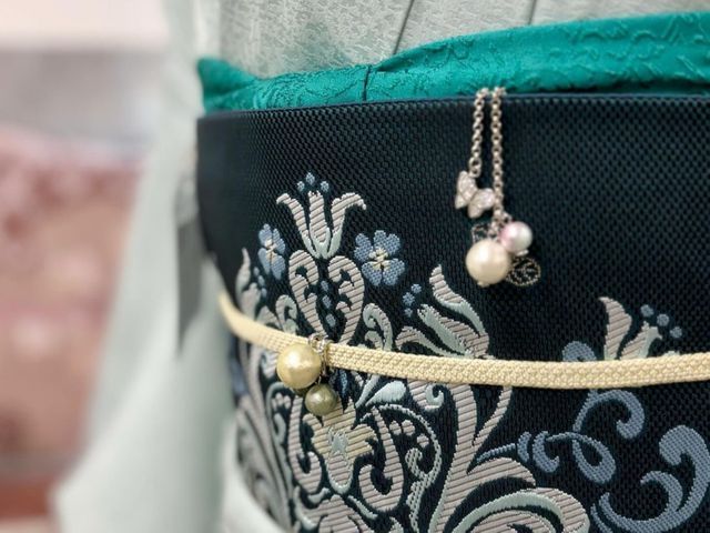 【現役着付け講師】だからわかる！苦しくない、美しい着姿へ。ヘアセットもできます。