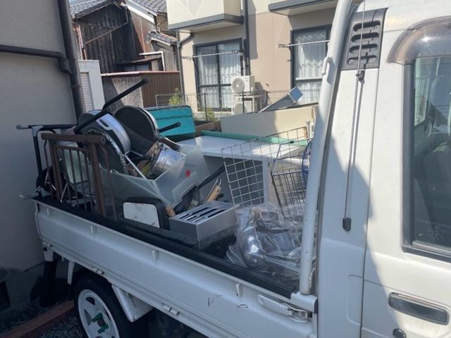 不用品回収×買取×輸出リユースで地球にもお財布にも優しい！
