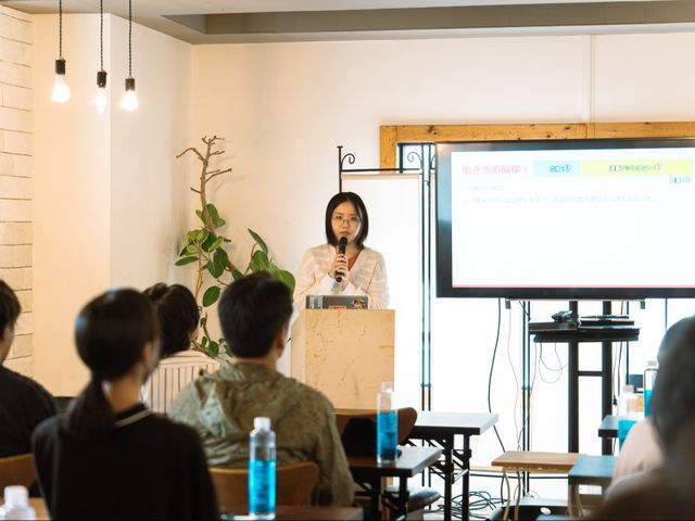 ★クレカ払い可★イベントや講演会の記録を素敵に残します◎