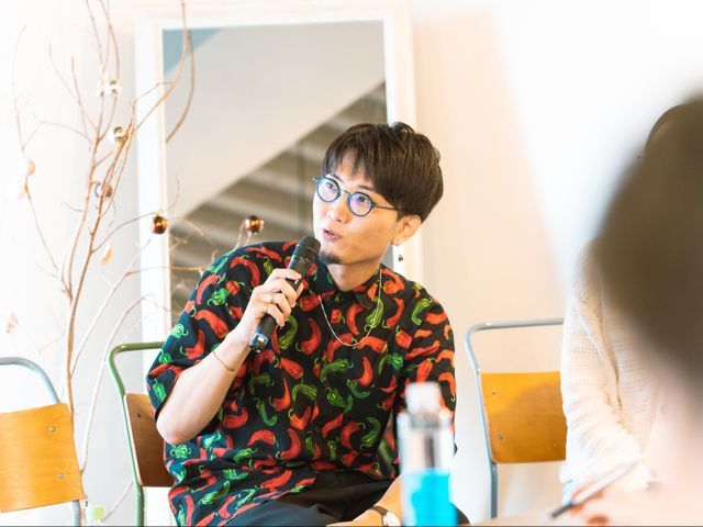 ★クレカ払い可★イベントや講演会の記録を素敵に残します◎