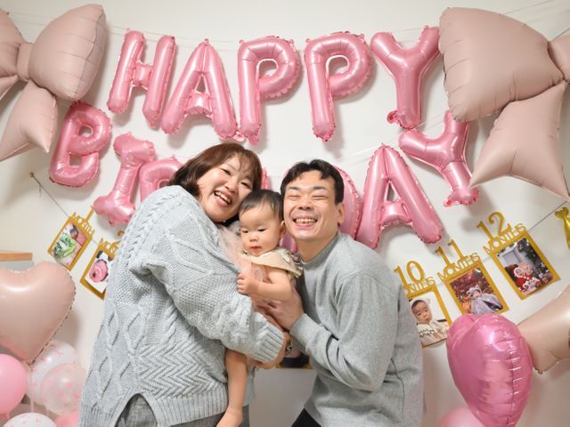 ◆JBP協会認定ブロンズ会員◆日曜日空きでました！お誕生日、還暦、成人式前撮り