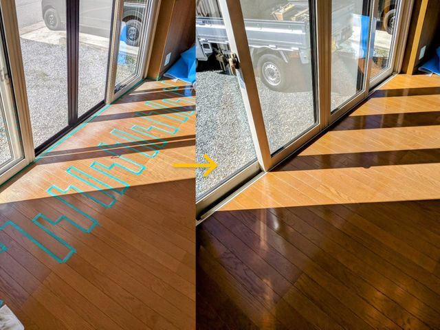 お客様との丁寧なコミュニケーションで理想の仕上がりを実現！安心の出張職人サービス