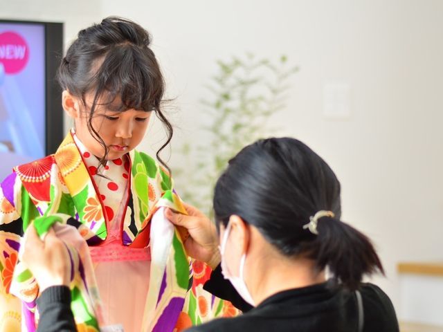 360℃美しく！大切な日はお任せください♪まとめ髪サービス。浴衣は5,800円♪