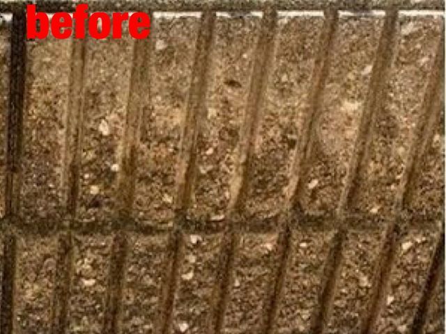 高所の外壁洗浄も可能【外壁の高圧洗浄】