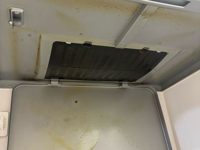 キッチンクリーニング