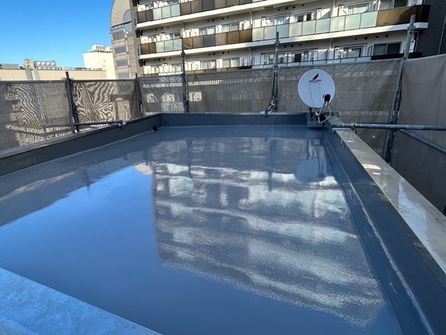 《新規》【豊富な実績】高品質な防水工事！！　◆業歴20年の一級技能士が施工◆