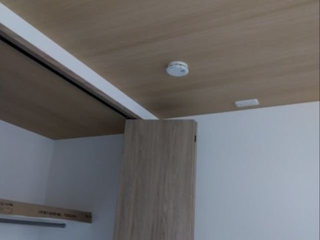 火災警報器（電池式）設置・交換｜経験15年の電気工事士