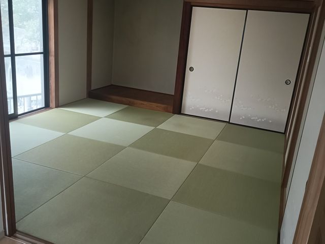 プロの技術でご満足いただけるように心を込めて作業いたします