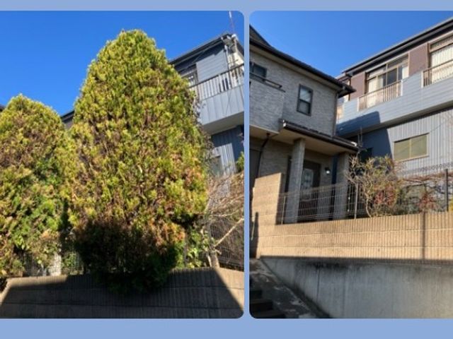 プロの技術でご満足いただけるように心を込めて作業いたします