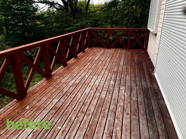 塗装のプロだからできる美観と耐久性を考えたウッドデッキ塗装