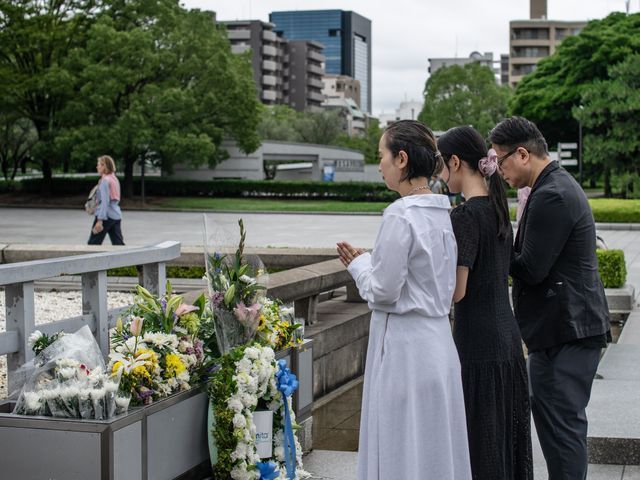 経験7年・大手広告も手がけたプロが、地元呉の絶景で家族の瞬間を切り取ります