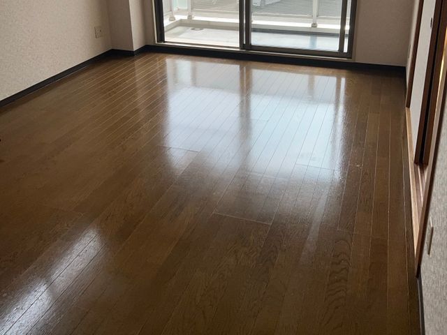 不動産管理会社様・個人オーナー様　空室クリーニングはお任せください！