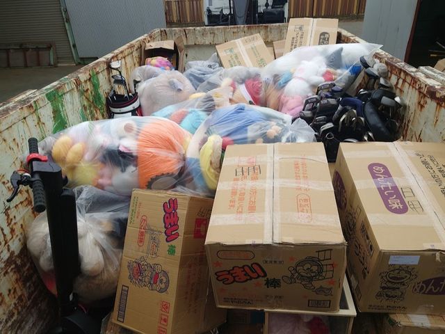 プロの技術でご満足いただけるように心を込めて作業いたしますサービスの画像