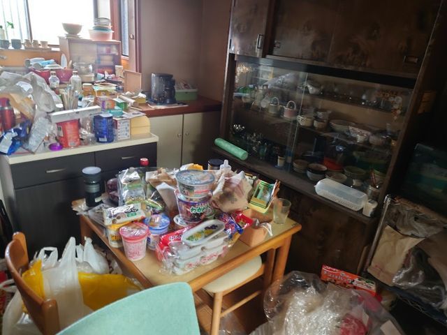 プロの技術でご満足いただけるように心を込めて作業いたしますサービスの画像