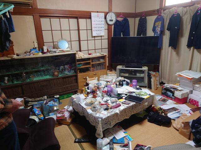 プロの技術でご満足いただけるように心を込めて作業いたしますサービスの画像