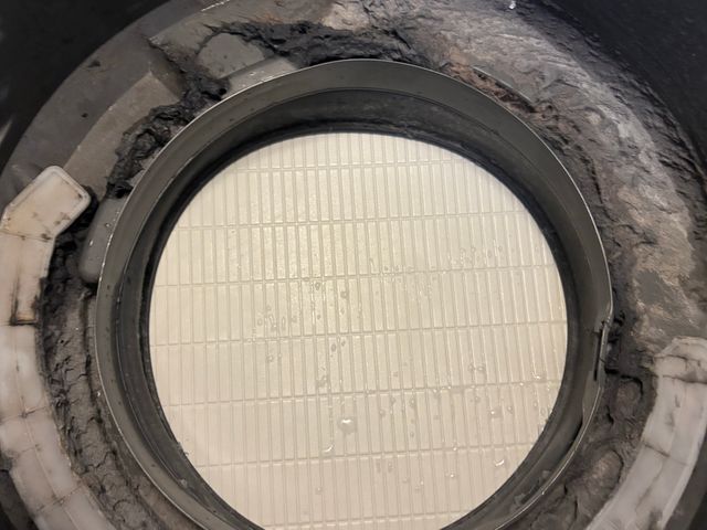 ドラム式洗濯機クリーニング