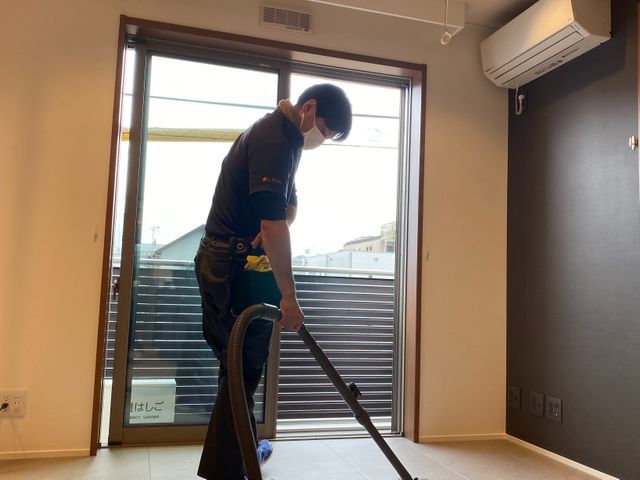 ≪江戸川区発≫経験豊富な男女チームで伺います♪