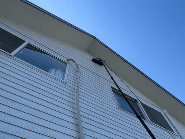 外壁・駐車場・カーポート洗浄工事