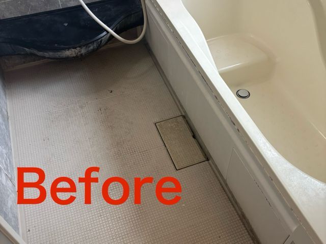 年末の大掃除をお手伝いします！普段できない見えないとこまでとことんクリーニング！