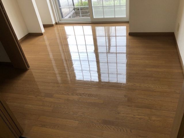 入居前・退室後の空室清掃、丸投げOK。生活感を消し、心地のよい空間に仕上げます！