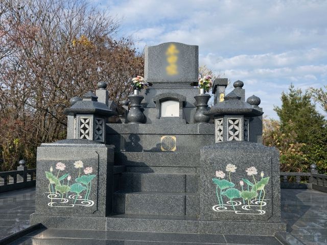 【心を込めたお墓参り代行・お掃除】写真でご報告します◎