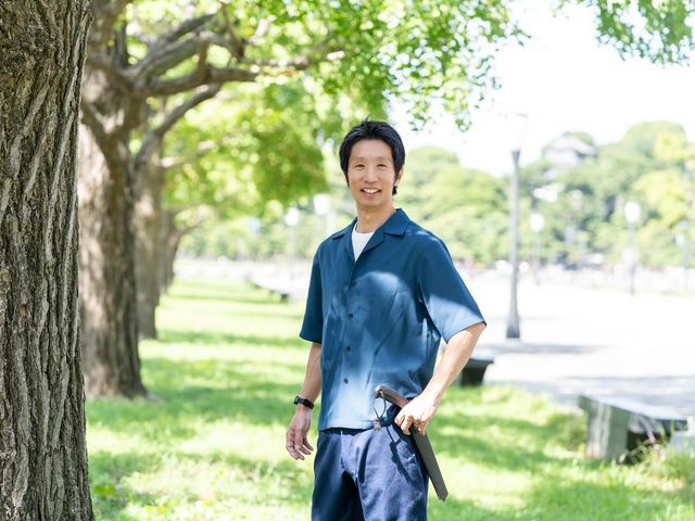 鴻巣の植木屋さん！２児のパパです！国家資格一級造園施工管理技士の私がお伺いします