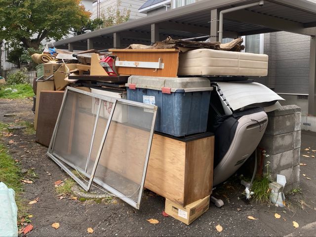 “まずは相談だけ”でOK｜ASHの遺品整理サービスの画像