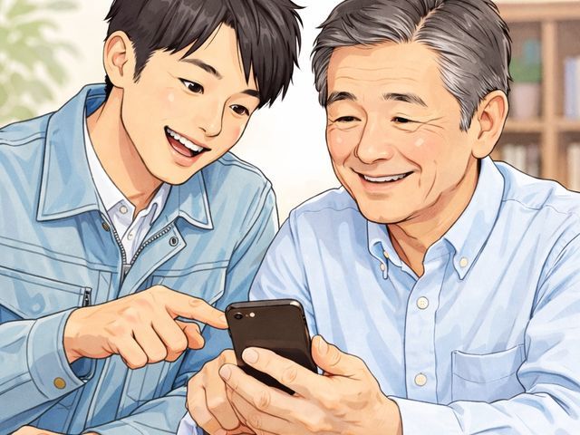 スマホに関する全ての設定、お任せください！