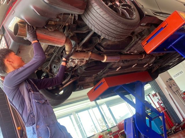 プロの技術でご満足いただけるように心を込めて作業いたします