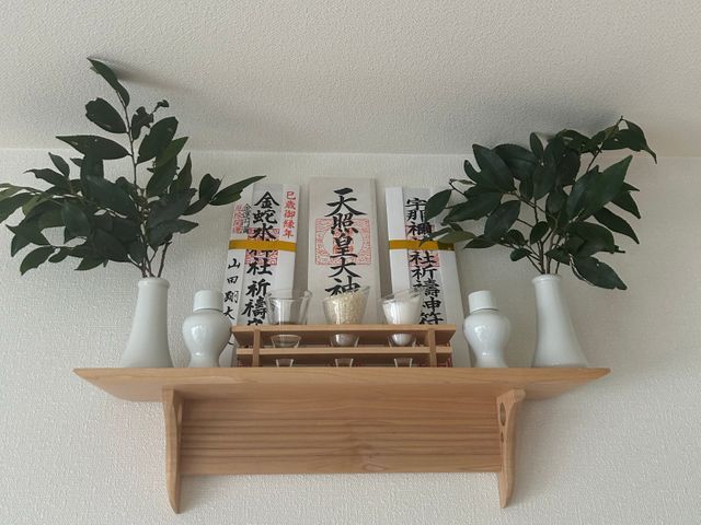 神棚設置サービス