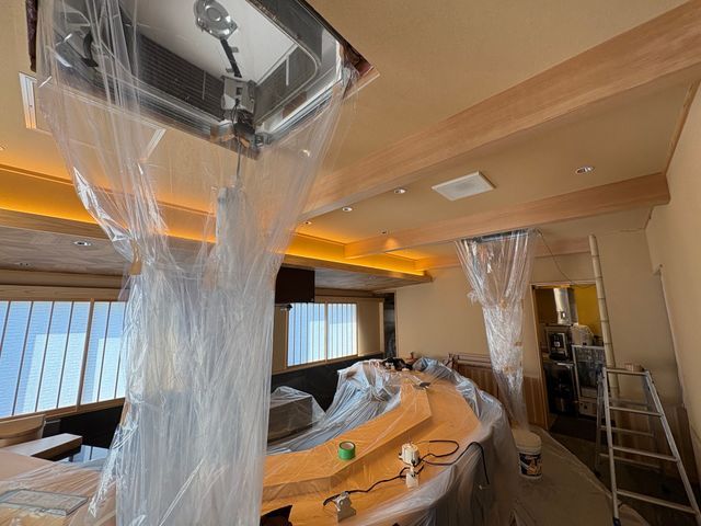 【天井埋込エアコン】夏に使った汚れを一掃！複数割あり◎