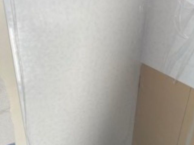 キッチンパネル貼り替え工事