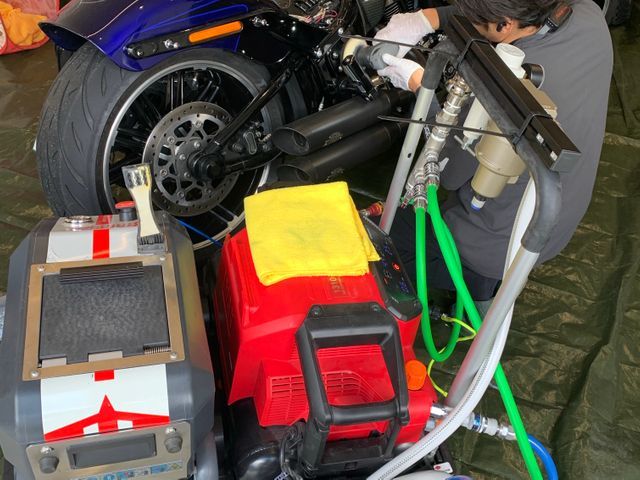 豊富な経験と知識で安心！仕上がり重視で丁寧に作業いたします！