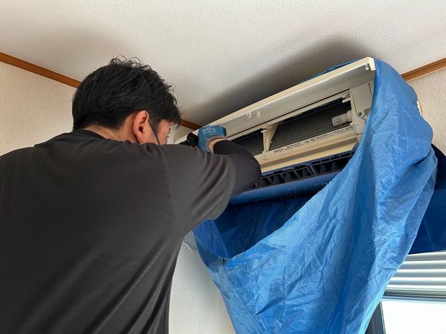 【11月.12月限定】悪臭撃退！消臭コート0円！お掃除付2,000円！