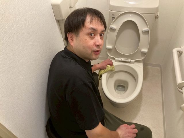 店長か副店長が必ずお伺いする安心のお部屋清掃サービス！細部まで徹底的に美しく変身