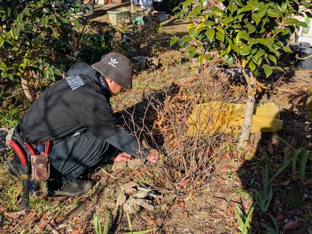 プロの技術でご満足いただけるように心を込めて作業いたします